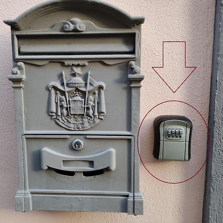 Vila Il Ristoro Del Viandante Licciana Nardi Exteriér fotografie