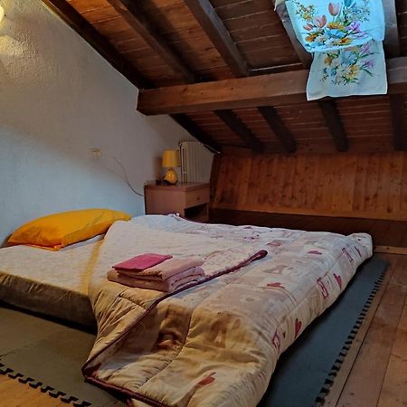 Vila Il Ristoro Del Viandante Licciana Nardi Exteriér fotografie