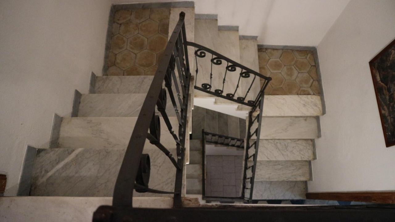 Vila Il Ristoro Del Viandante Licciana Nardi Exteriér fotografie