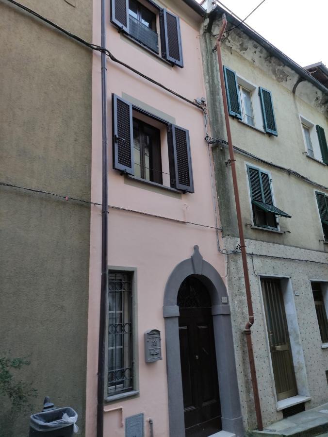 Vila Il Ristoro Del Viandante Licciana Nardi Exteriér fotografie