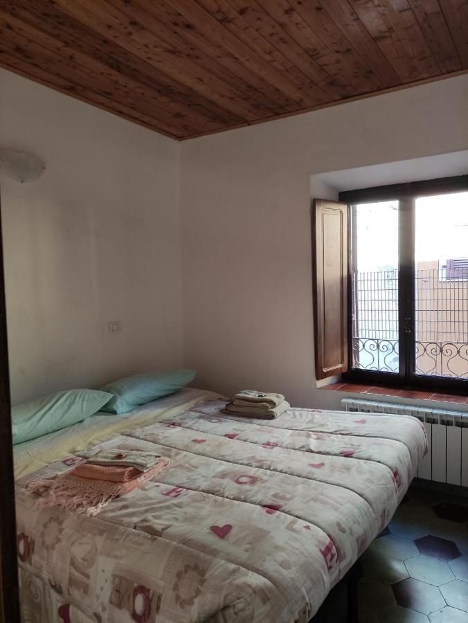 Vila Il Ristoro Del Viandante Licciana Nardi Exteriér fotografie