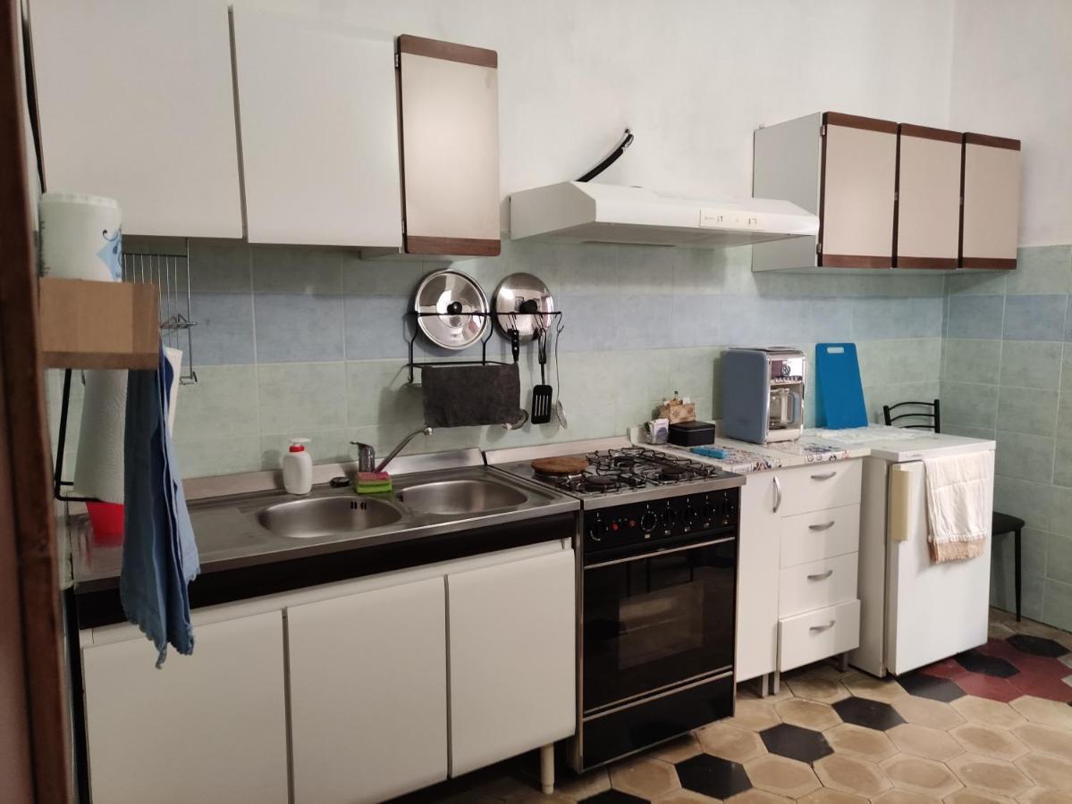 Vila Il Ristoro Del Viandante Licciana Nardi Exteriér fotografie