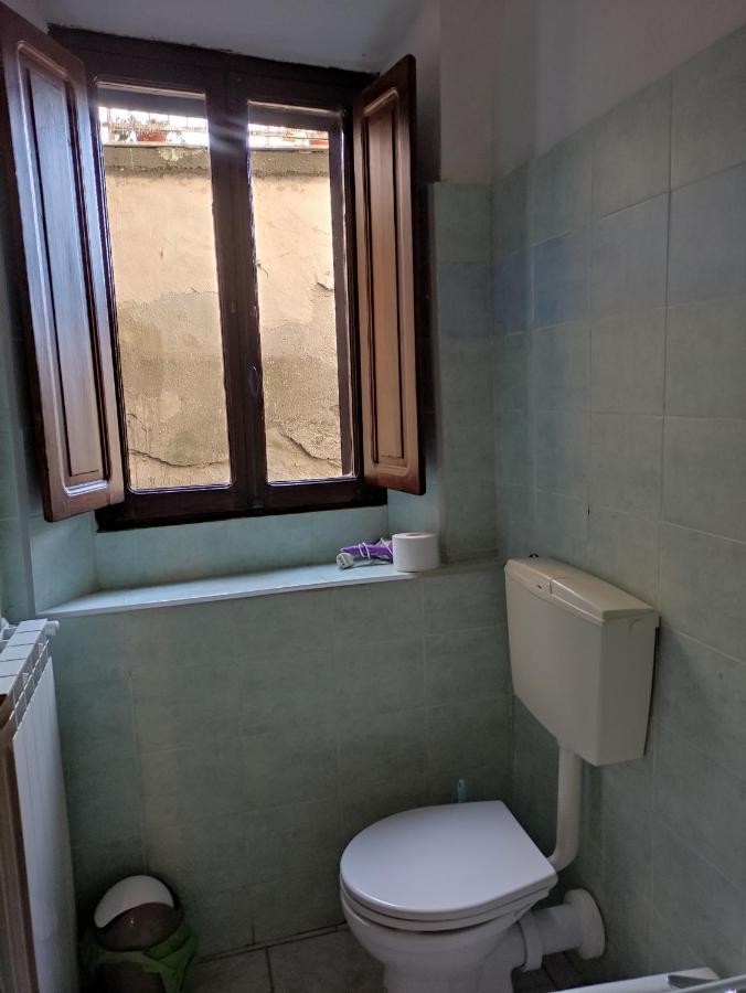 Vila Il Ristoro Del Viandante Licciana Nardi Exteriér fotografie
