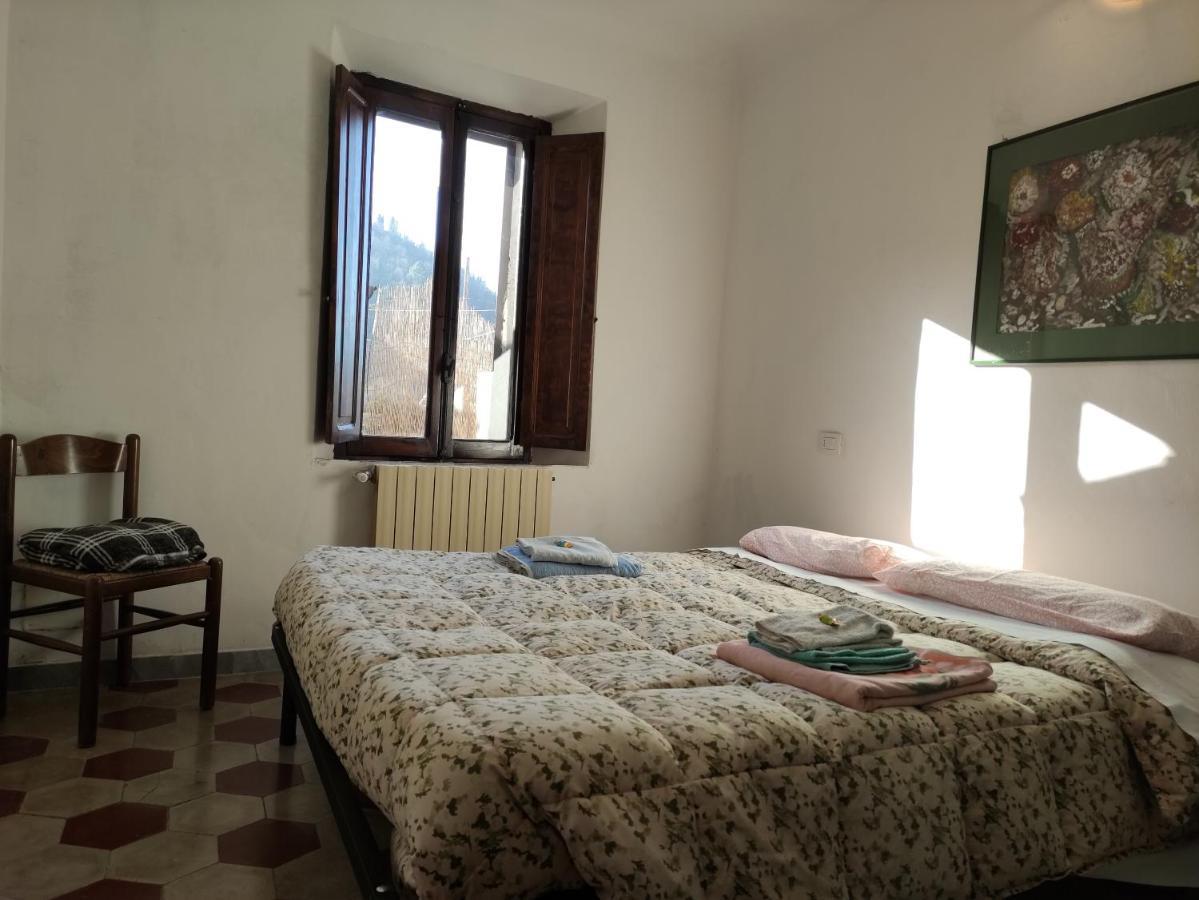 Vila Il Ristoro Del Viandante Licciana Nardi Exteriér fotografie
