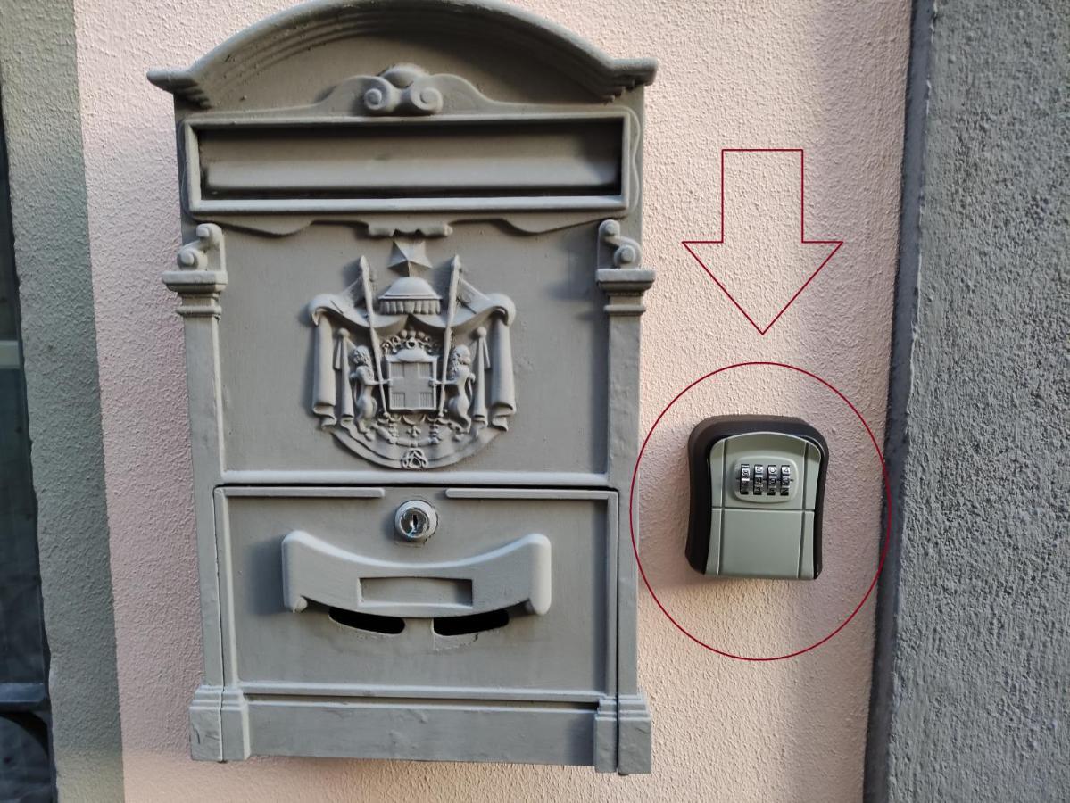 Vila Il Ristoro Del Viandante Licciana Nardi Exteriér fotografie